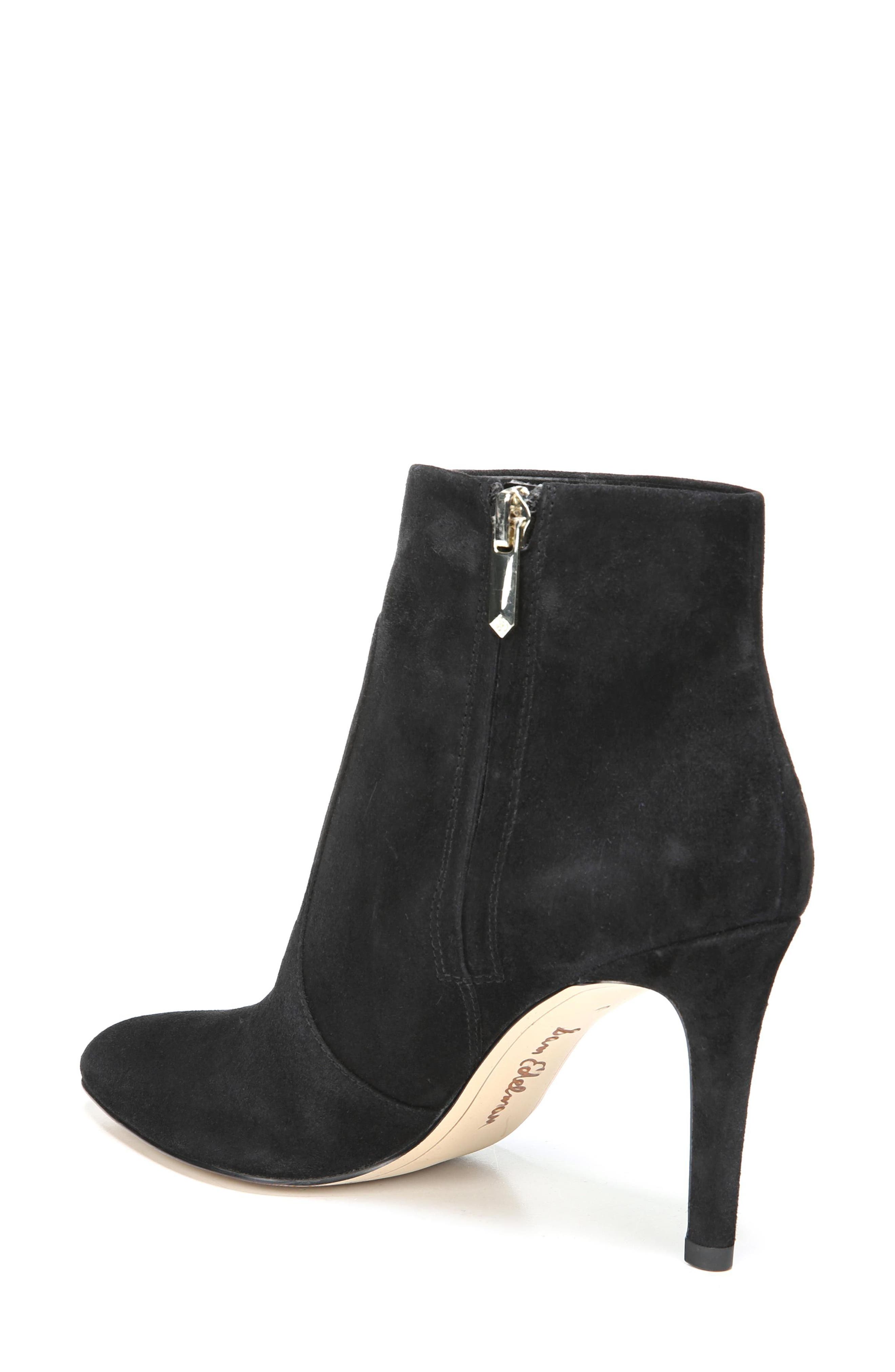 Sam Edelman Olette Pointy Toe Bootie, Alternate, color, 