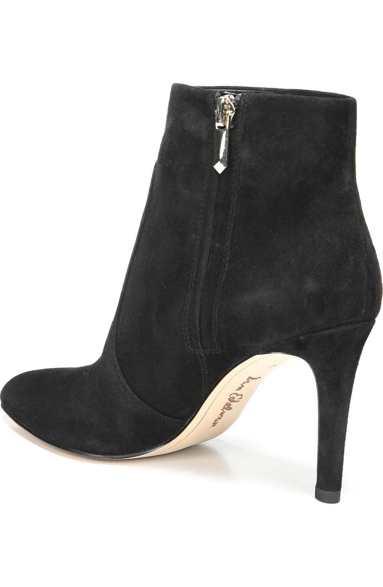 Sam Edelman Olette Pointy Toe Bootie, Alternate, color,