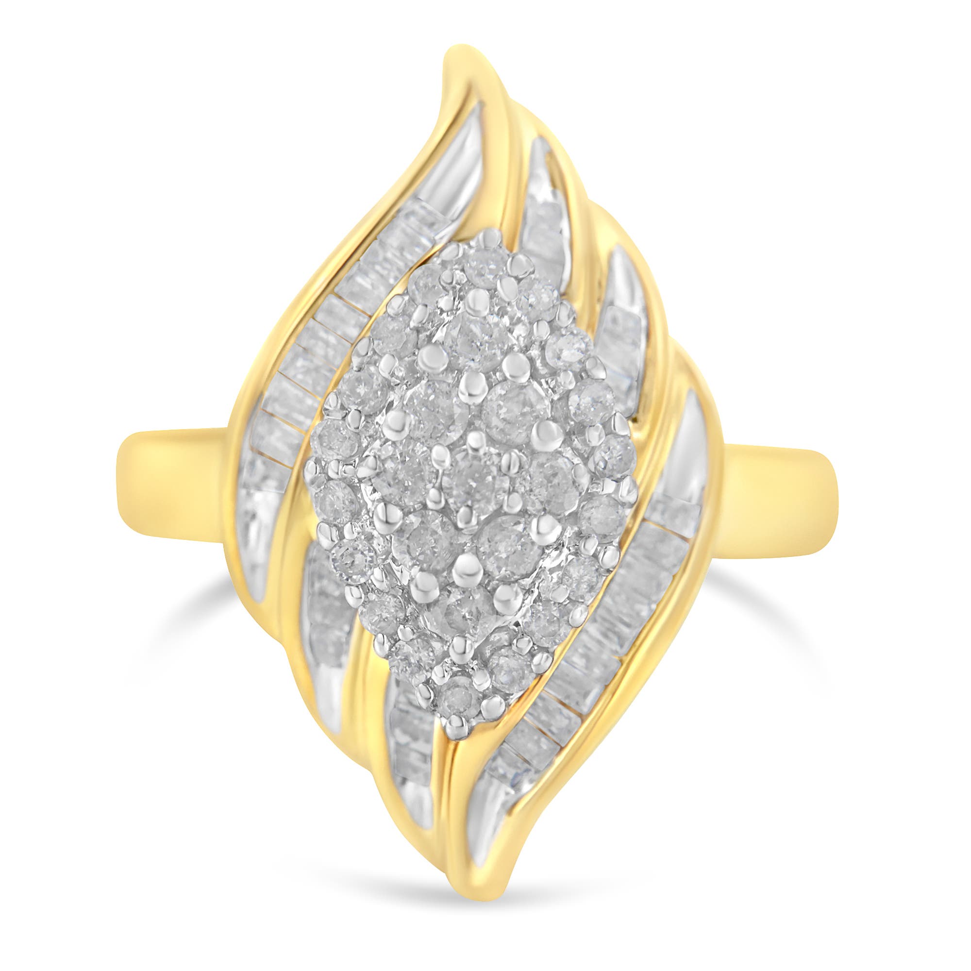 selected Yellow Gold