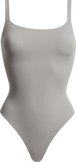 Fits Everybody Square Neck Bodysuit