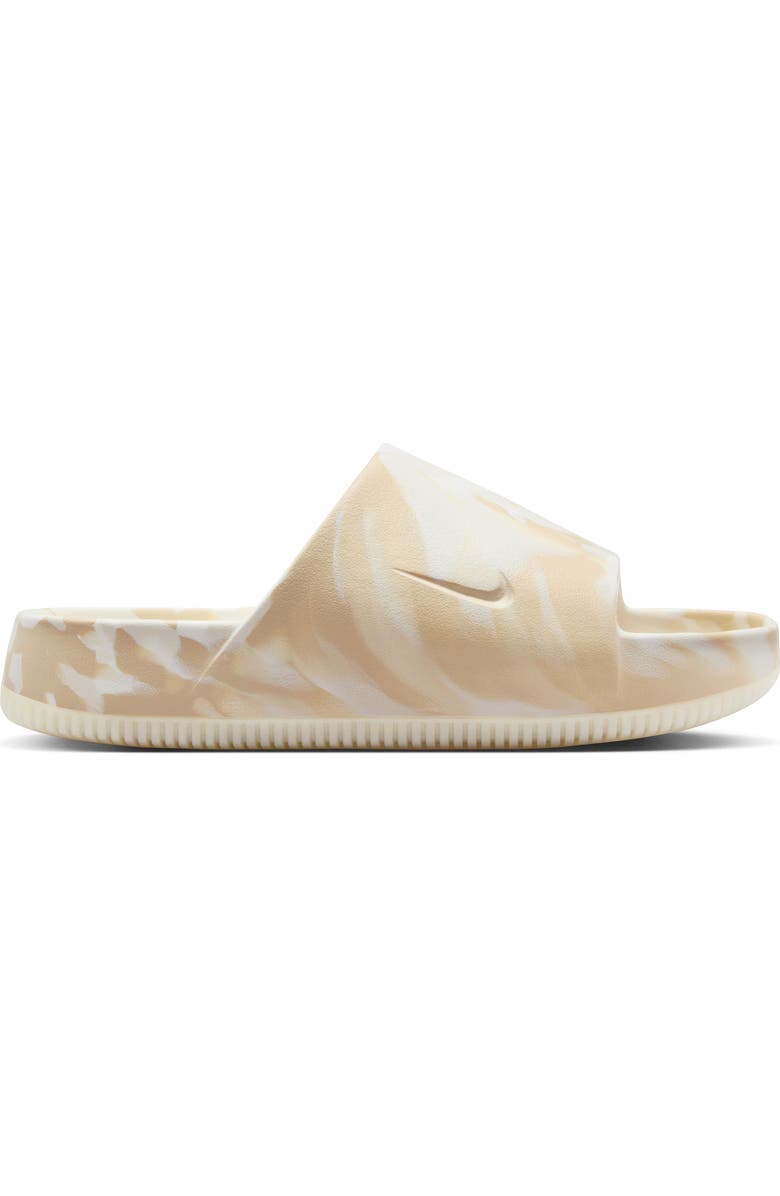 Nike Calm Slide Sandal, Main, color, Phantom/ Phantom