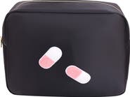 Bloc Bags Extra Large Pill Cosmetics Bag