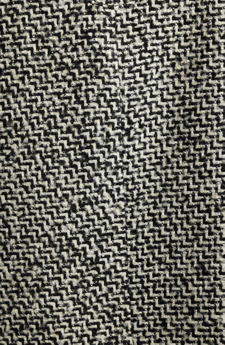 BOSS Orange Jasata One-Button Blazer, Alternate, color, Grey Multi