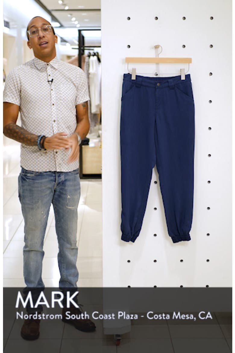 Edge Win Jogger Pants video