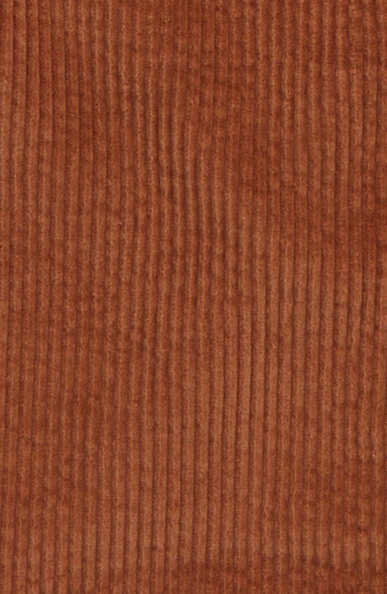 Treasure & Bond Kids' Corduroy Button-Up Shirt, Alternate, color, 