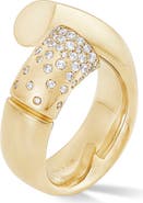 TABAYER Oera Pavé Diamond Ring
