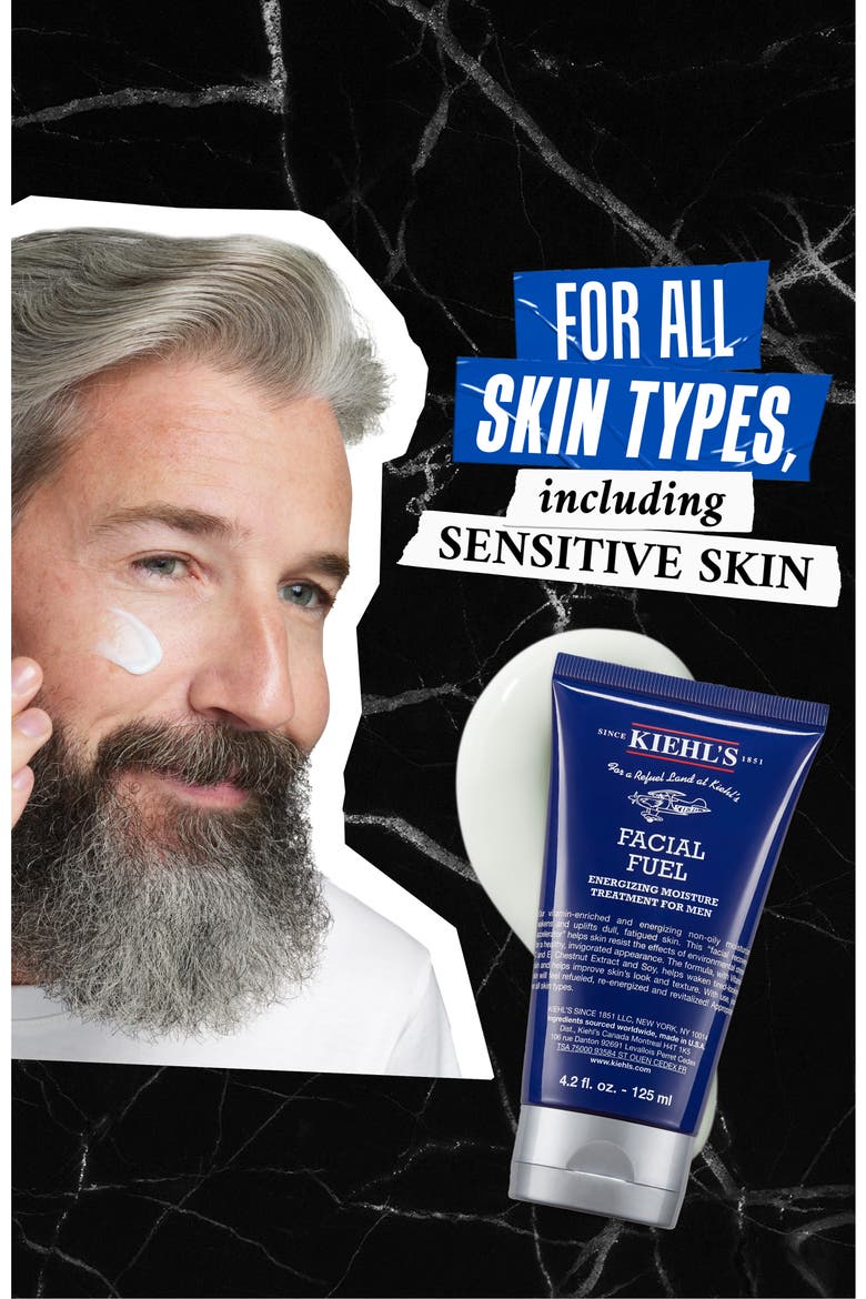 Facial Fuel Daily Invigorating Moisture Treatment for Men, Alternate, color, NONE