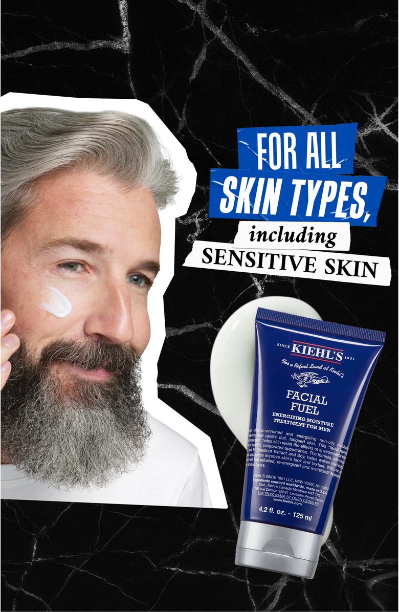 Kiehl's Since 1851 Facial Fuel Energizing Moisture Treatment for Men, Alternate, color, 