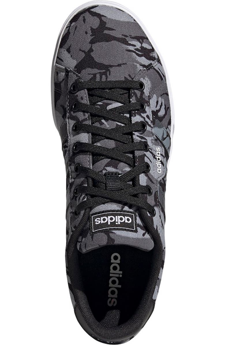 adidas Daily 3.0 Camo Print Sneaker, Alternate, color,