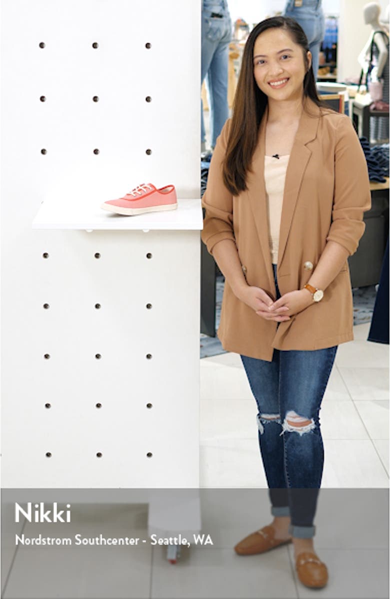 Carmel Sneaker, sales video thumbnail