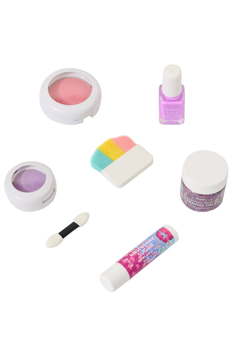 Fiesta Giggles Fairy - Kids' Mineral Play Makeup Kit, Alternate, color, Multi