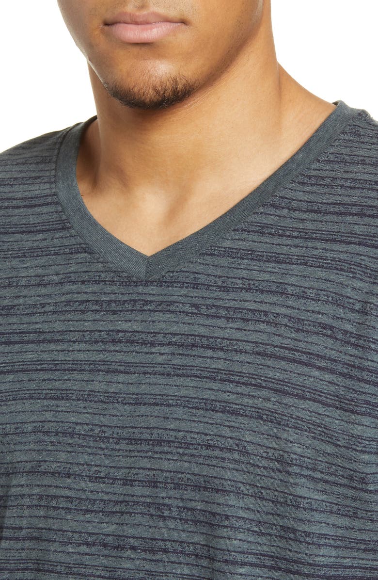 Threads 4 Thought Benson V-Neck T-Shirt, Alternate, color, 