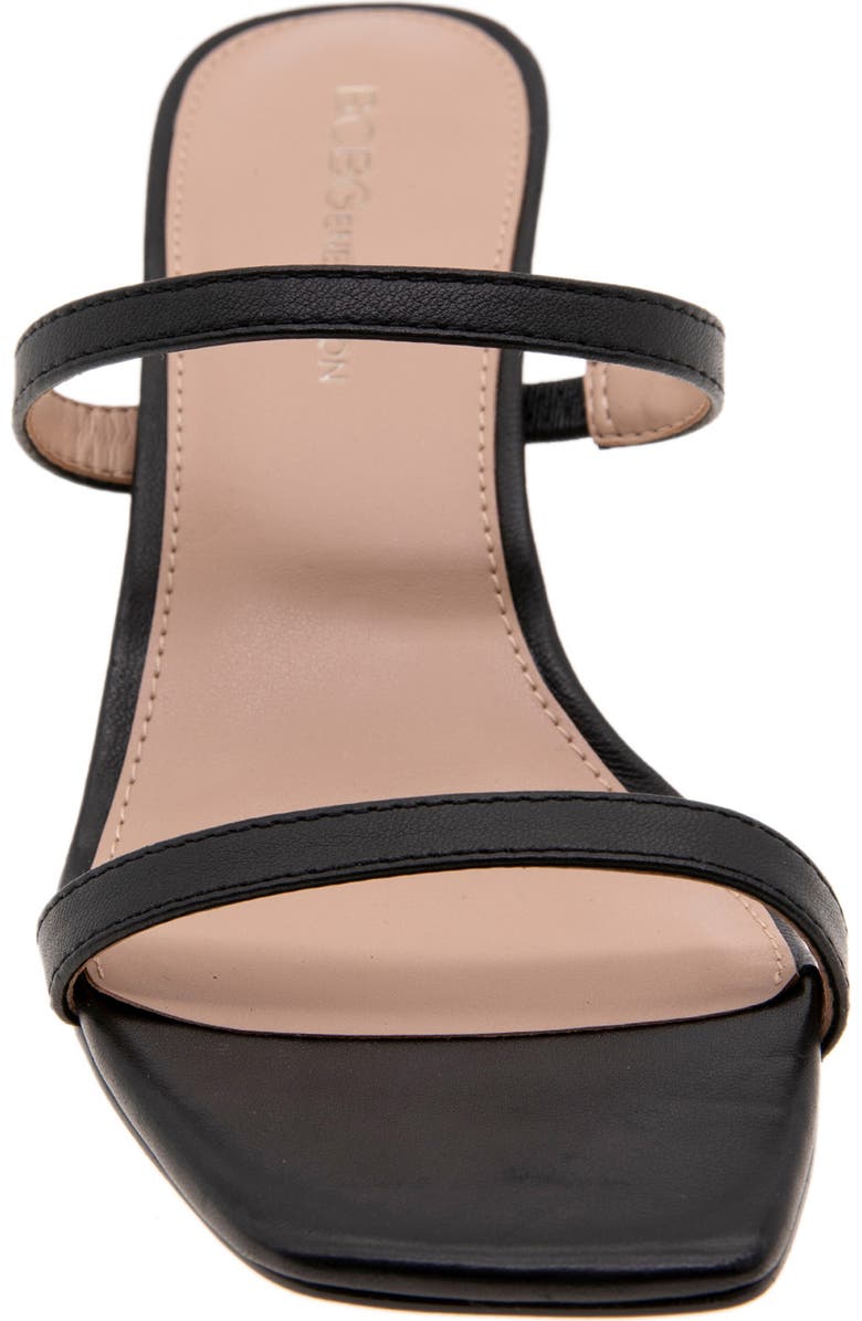 BCBGeneration Salin Slide Sandal, Alternate, color,