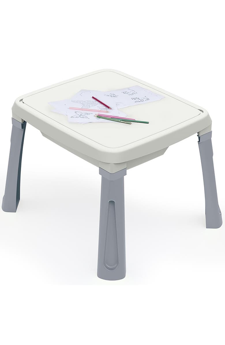 Dolu 3In1 Activity Table Sand, Water 
Creativity Ages 2+, Alternate, color, Multicolored