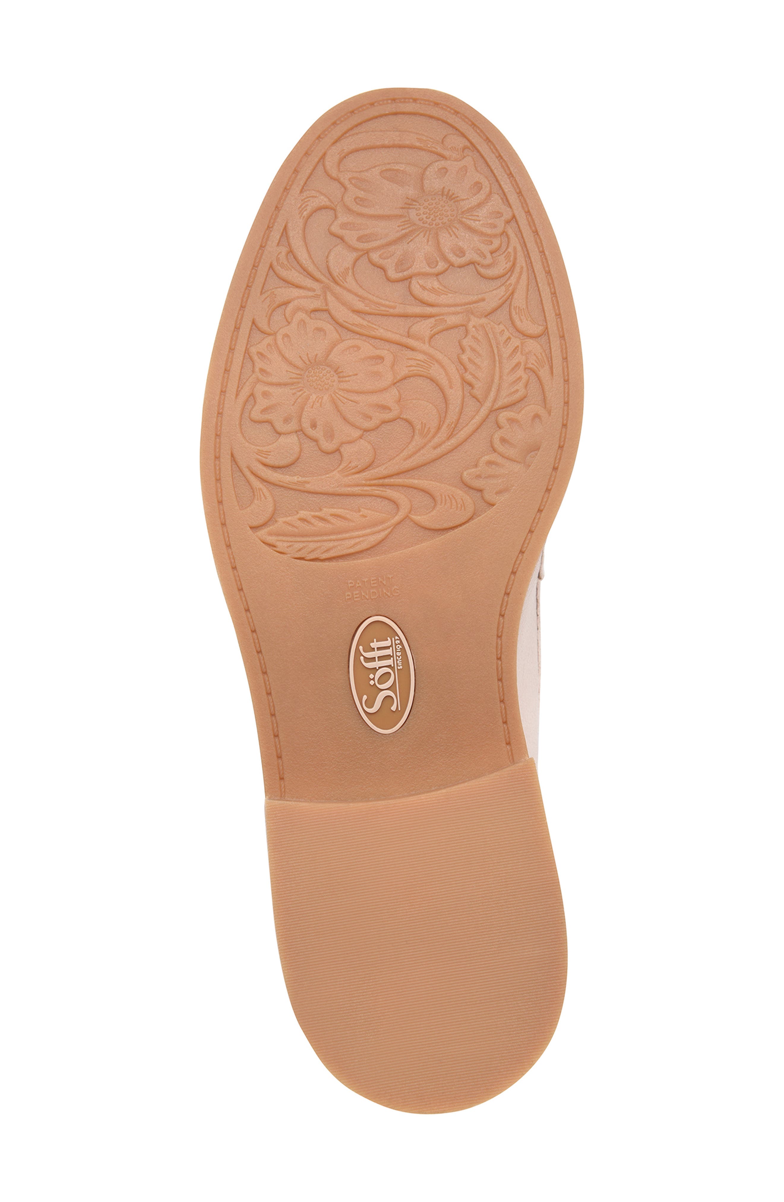 Söfft Mara Penny Loafer, Alternate, color, Tapioca Grey