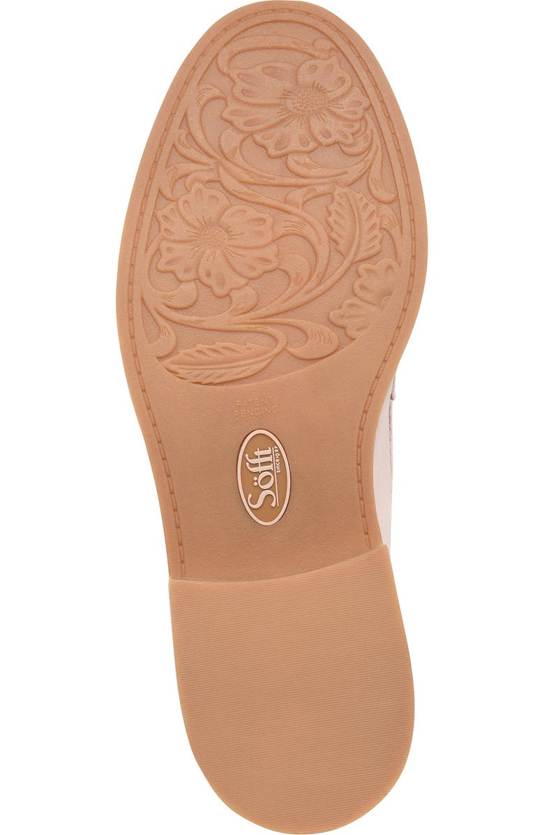 Söfft Mara Penny Loafer, Alternate, color, Tapioca Grey