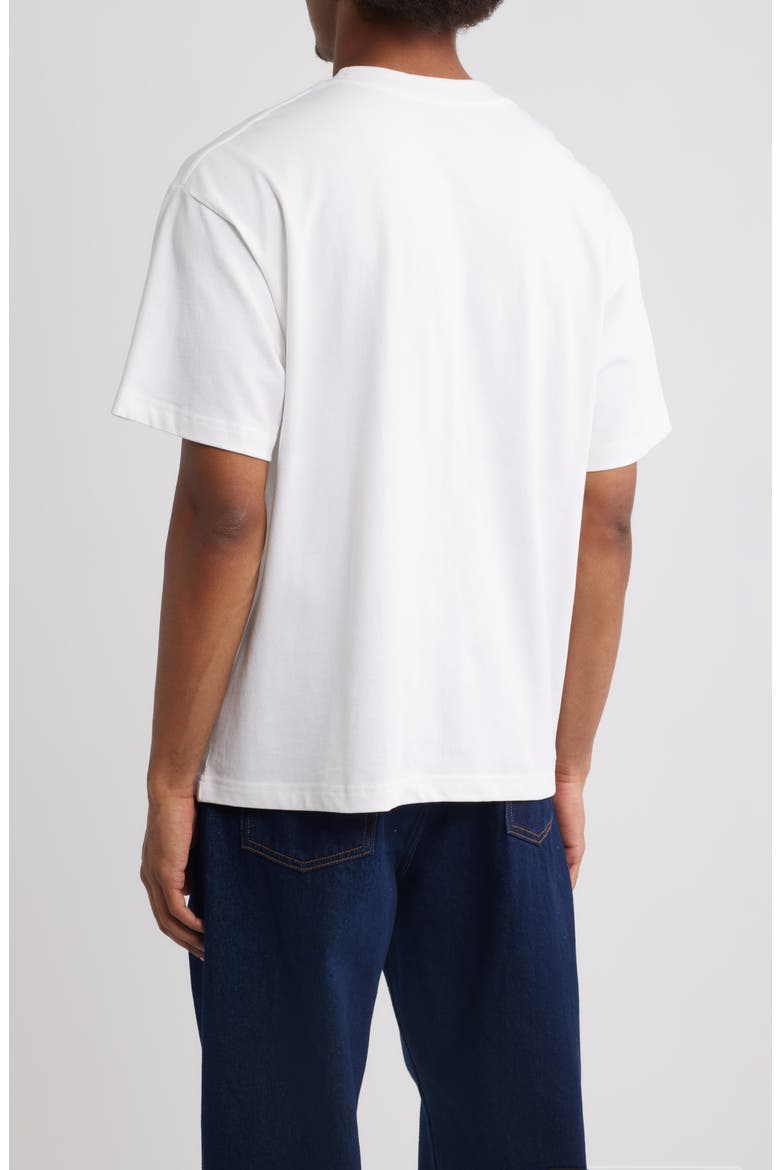 Paparazzi Graphic T-Shirt, Alternate, color, WHITE