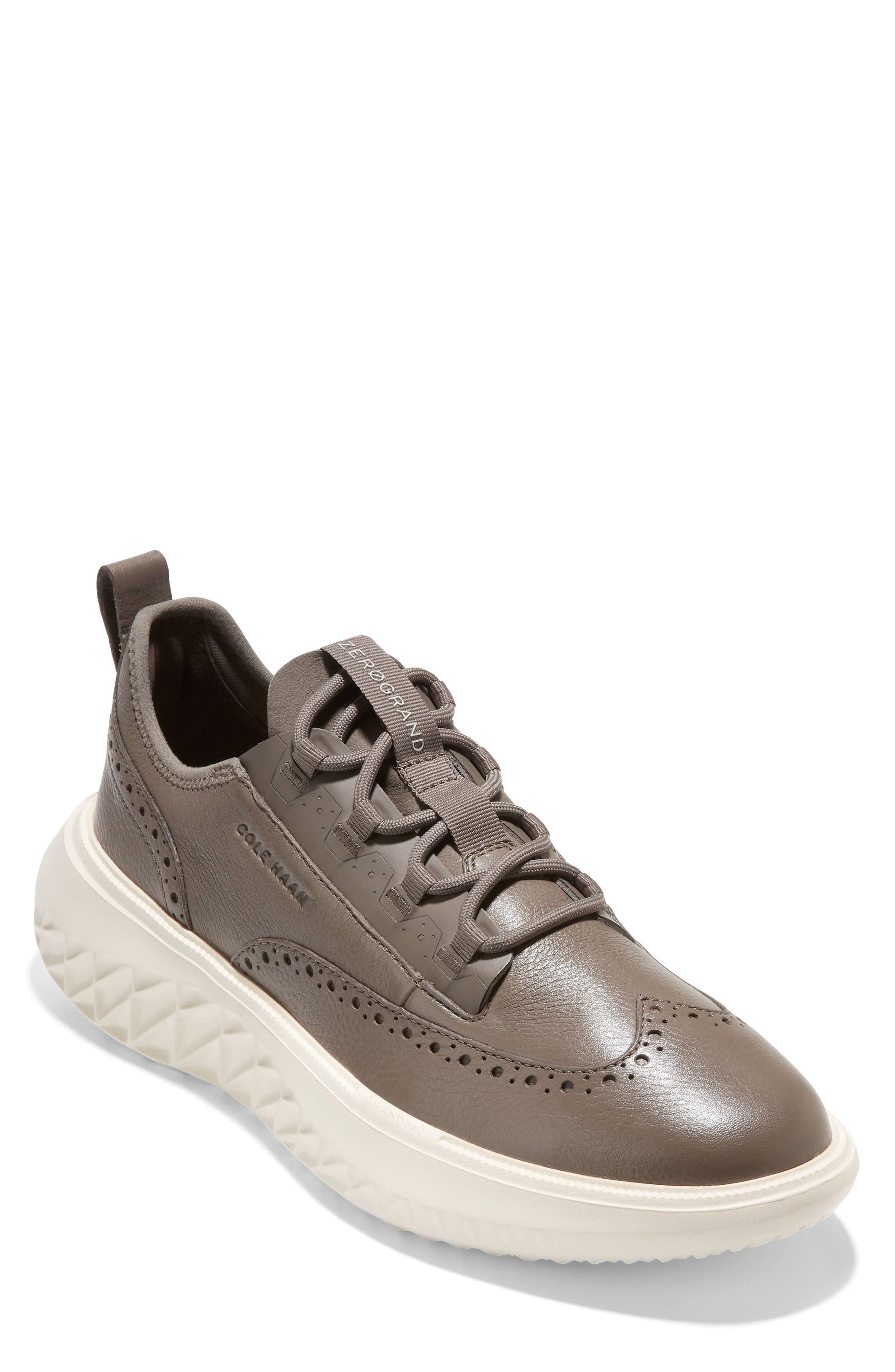Cole Haan ZERØGRAND WFA Wingtip Sneaker, Main, color, 