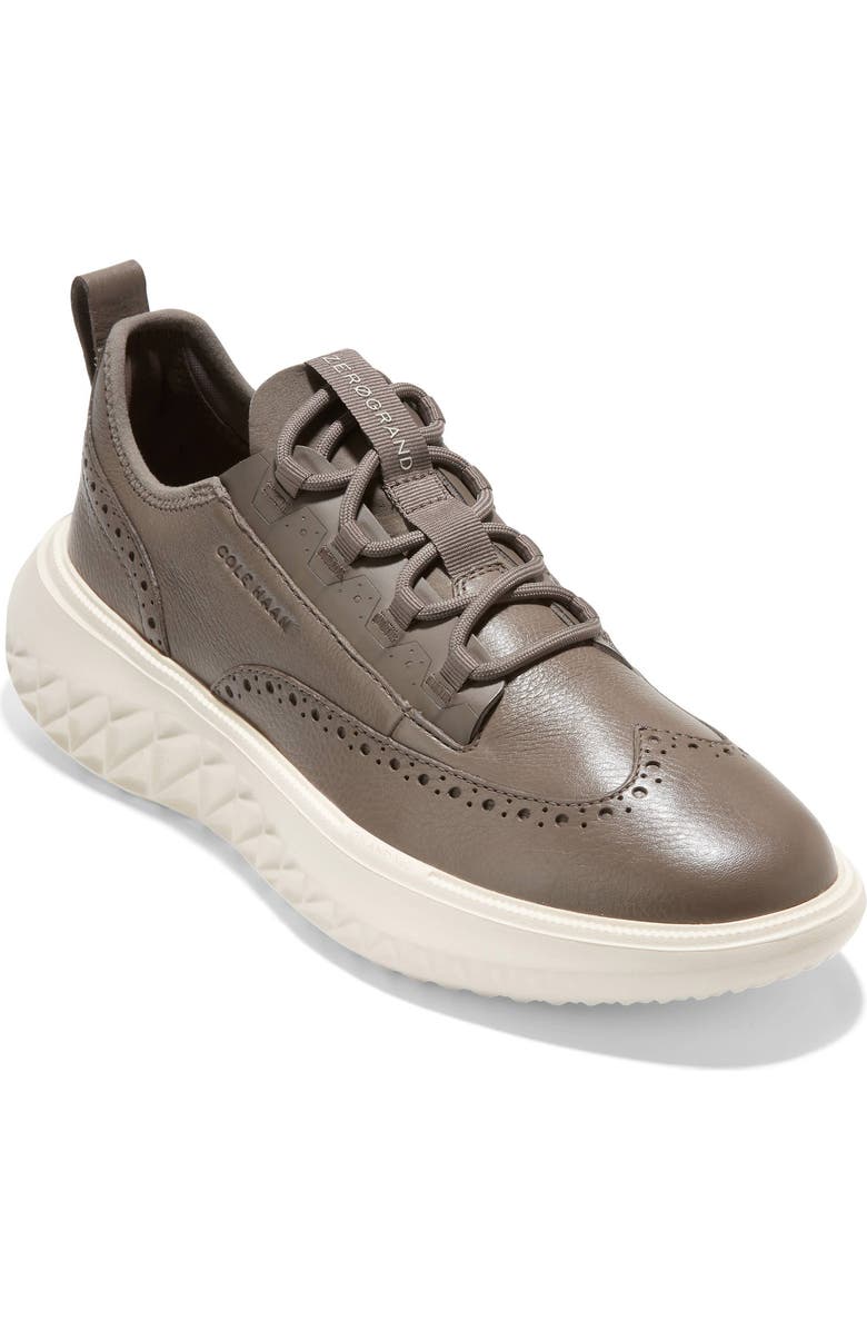 Cole Haan ZERØGRAND WFA Wingtip Sneaker, Main, color,