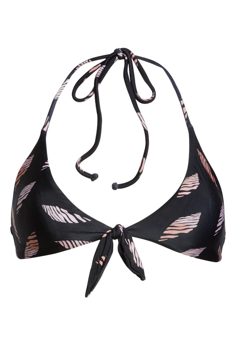 ViX Paula Hermanny ViX Swimwear Seychelles Retro Bikini Top, Alternate, color, 