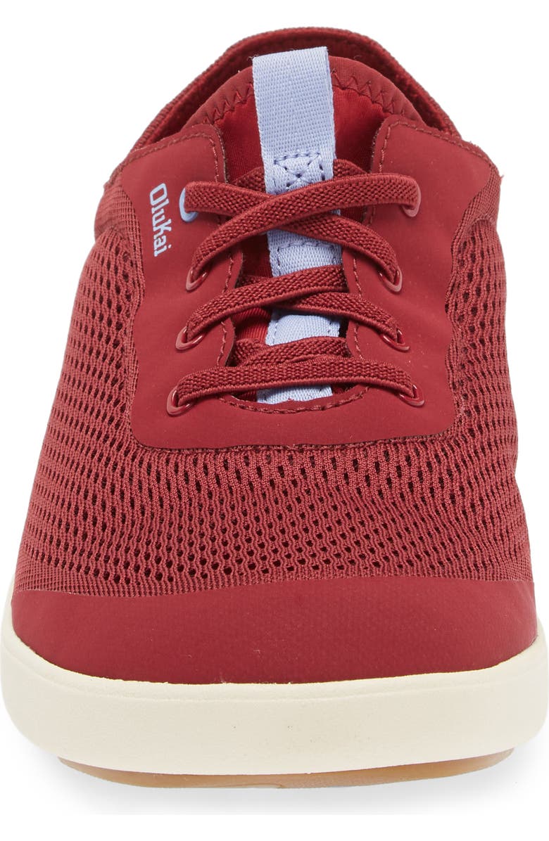 OluKai Moku Pa'e Sneaker, Alternate, color, Canoe Se