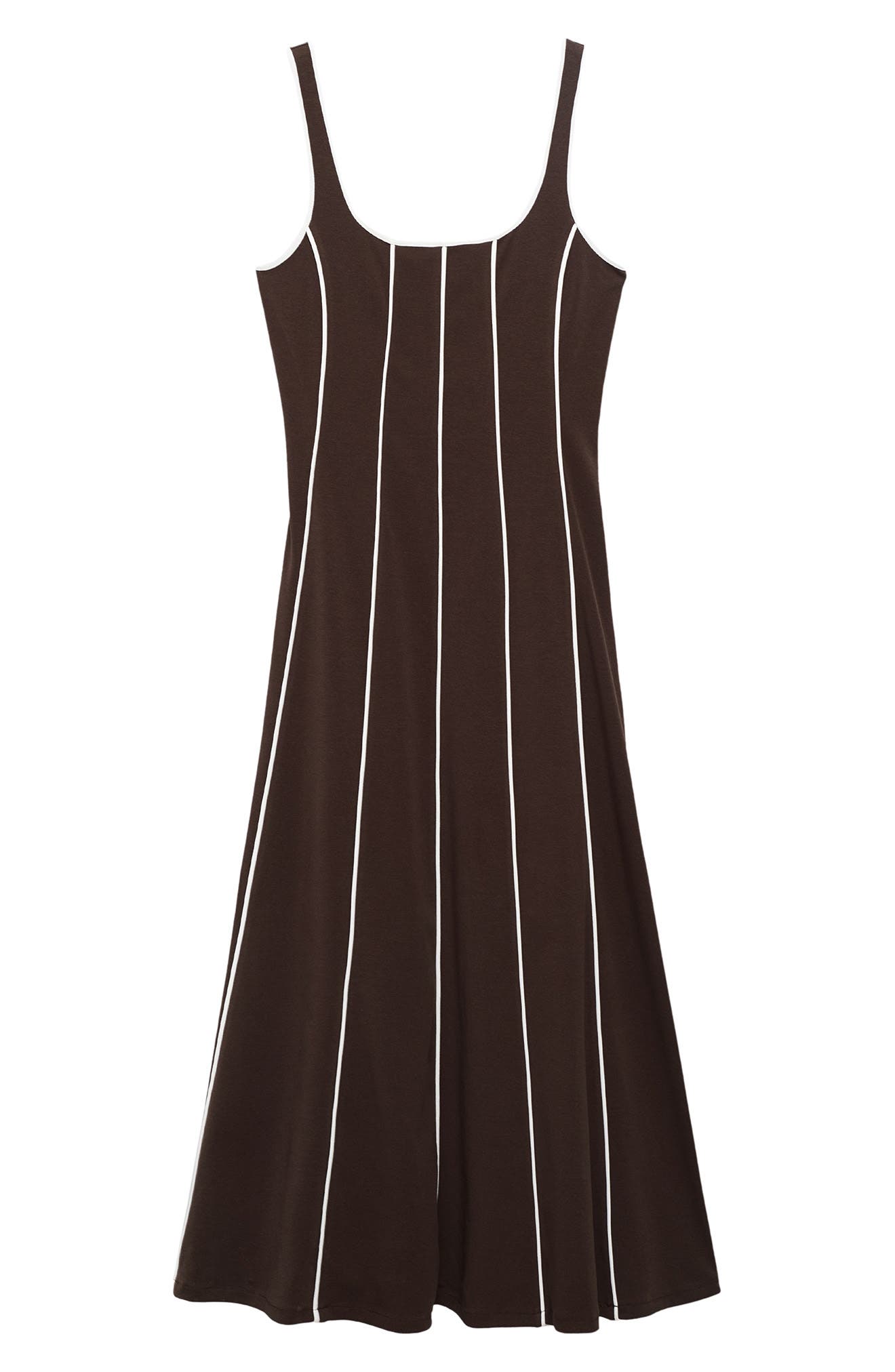 Sleeveless Midi Dress - image 2