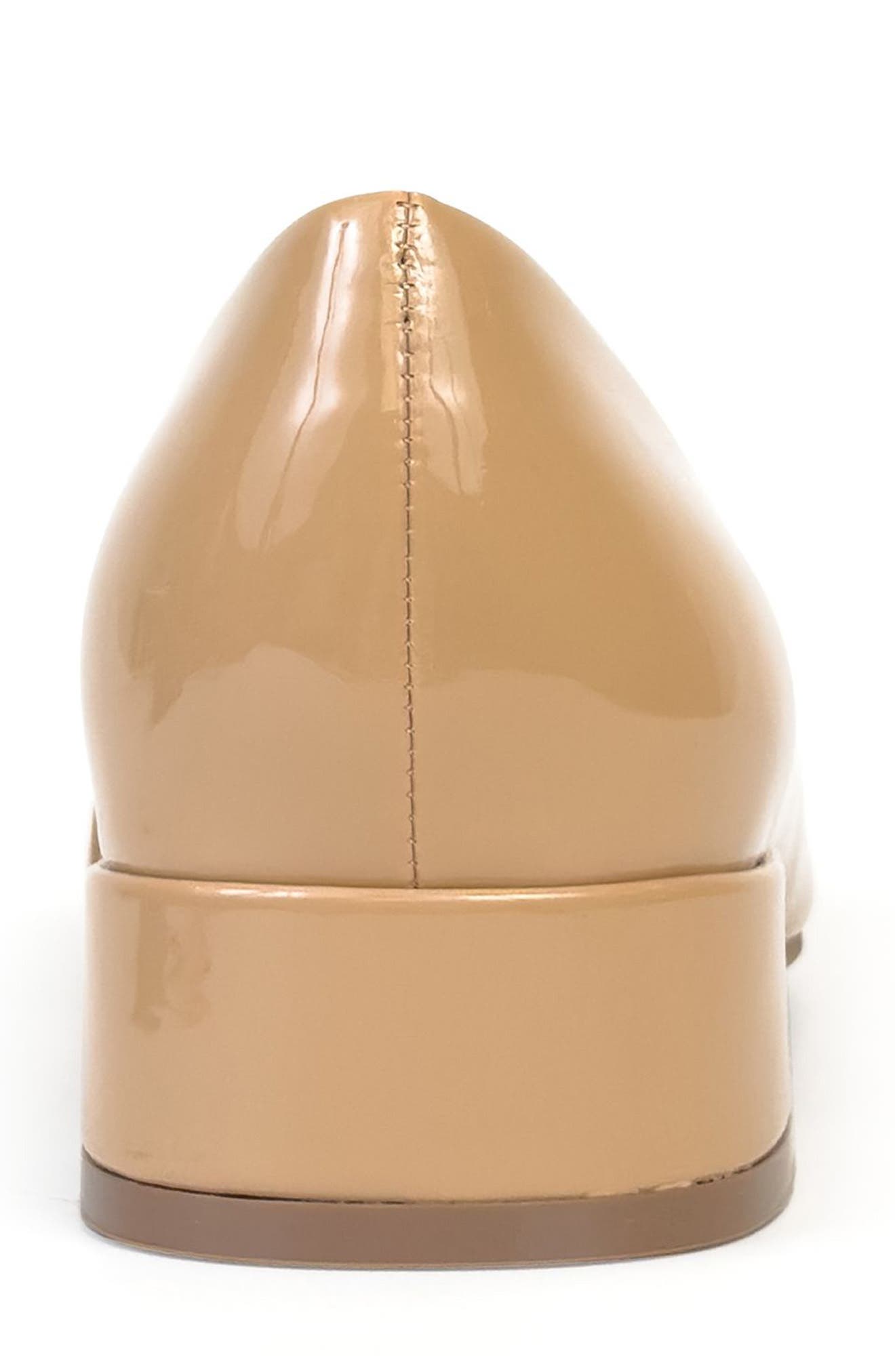 Aerosoles Isai Pump, Alternate, color, Beige Bisque Faux Leather