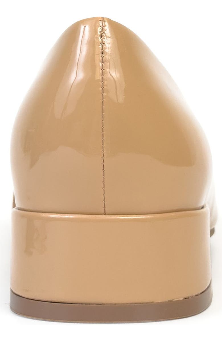 Aerosoles Isai Pump, Alternate, color, Beige Bisque Faux Leather