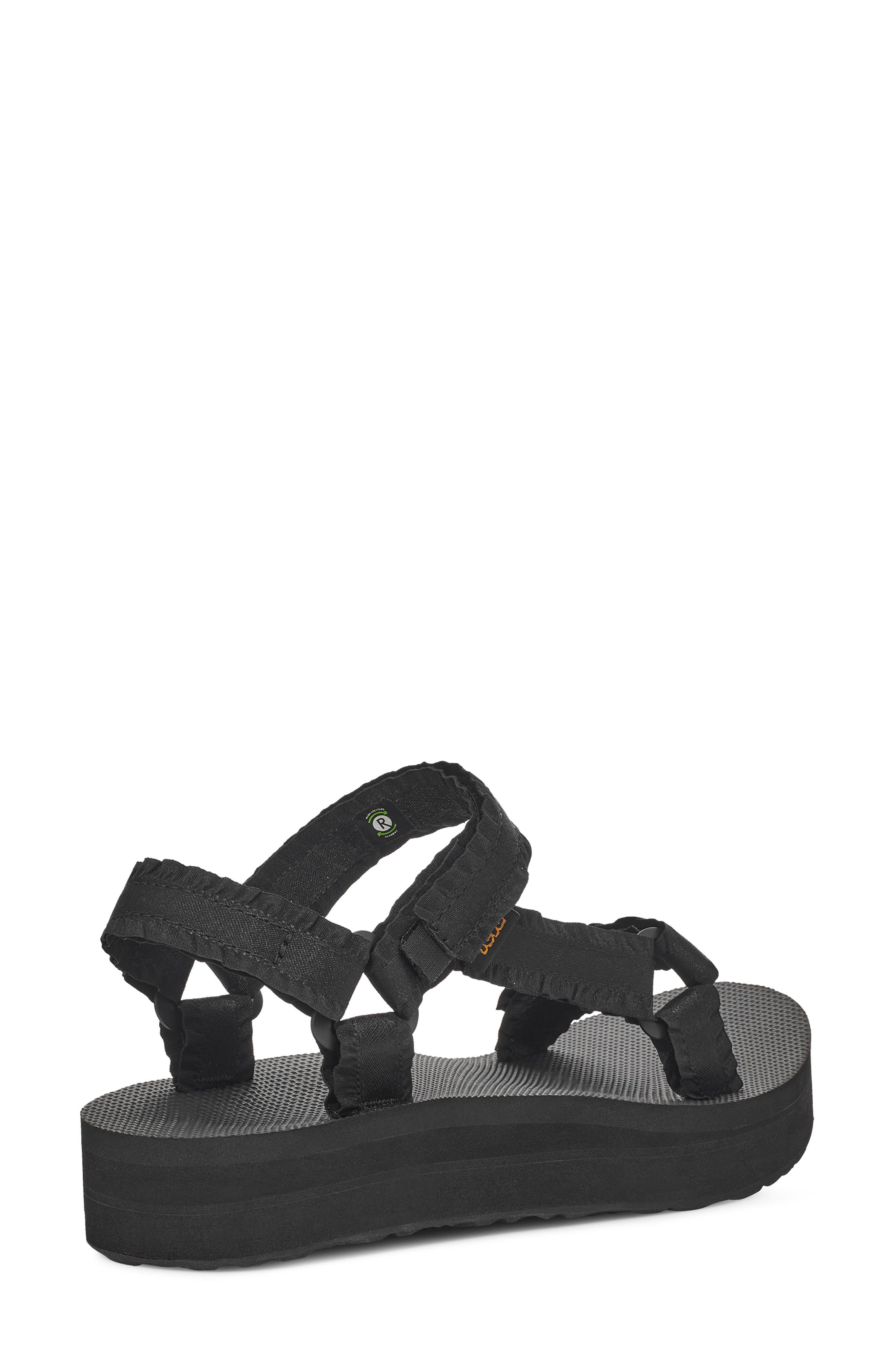 Teva Midform Universal Adorn Platform Sandal, Alternate, color, 