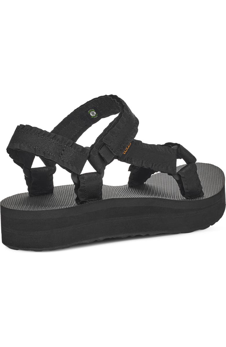 Teva Midform Universal Adorn Platform Sandal, Alternate, color,