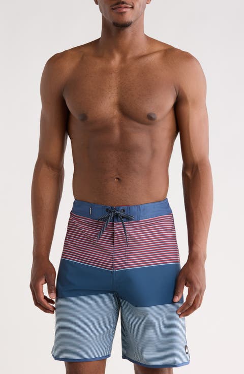 Surfsilk Tijuana Board Shorts (Regular & Tall)