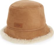 UGG® Men's Genuine Shearling Bucket Hat