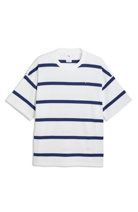 Select Essentials Waffle Knit T-Shirt