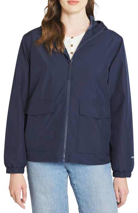 Short Rain Jacket