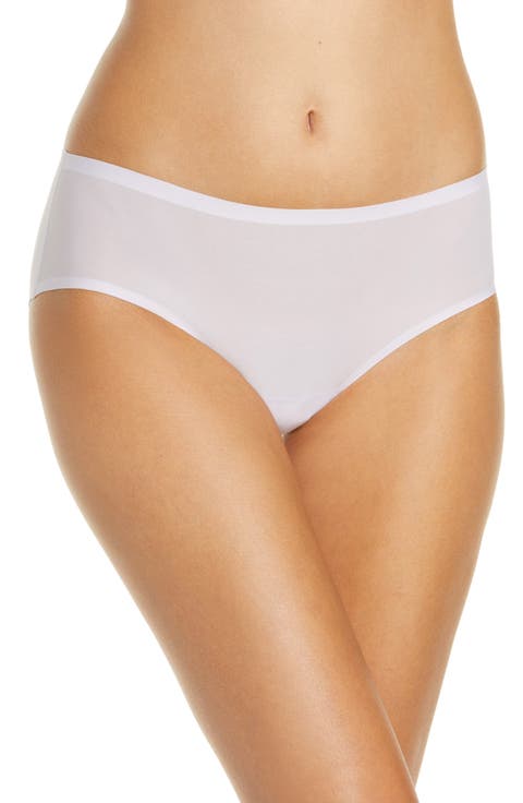 Soft Stretch Seamless Hipster Panties
