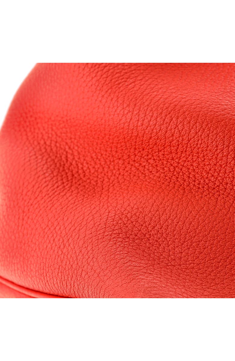 Pre-Owned Hermes Eclat Picotin Lock Bag Clemence MM, Alternate, color, Orange Poppy