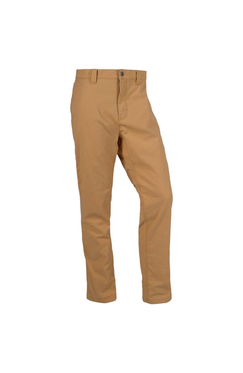 Mountain Khakis Mountain Pant, Main, color, Tobacco