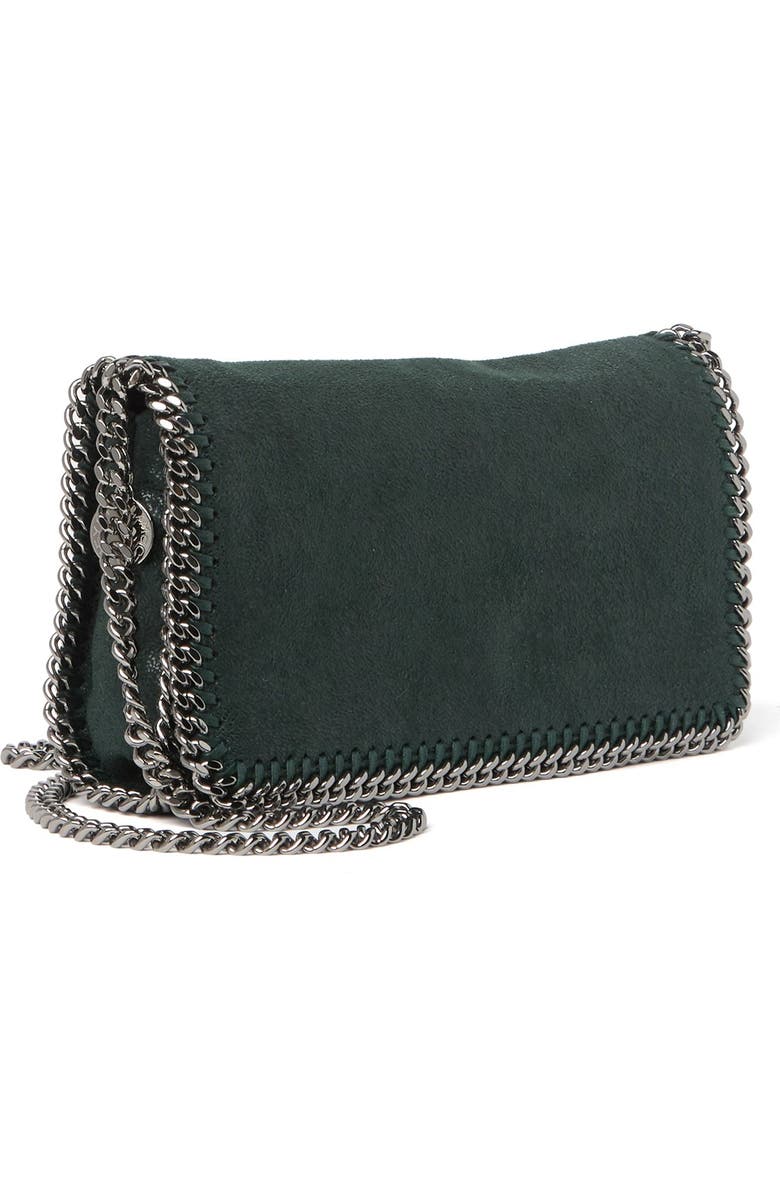 Stella McCartney Falabella Clutch, Main, color,
