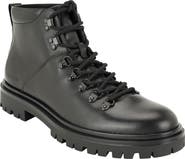 Calvin Klein Biorgen Leather Boot