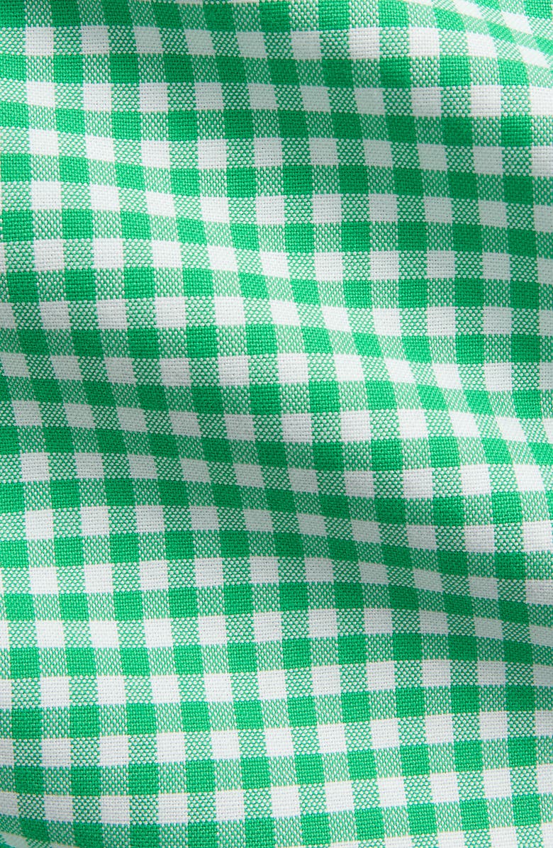 Polo Ralph Lauren Gingham Oxford Cotton Button-Down Shirt, Alternate, color,