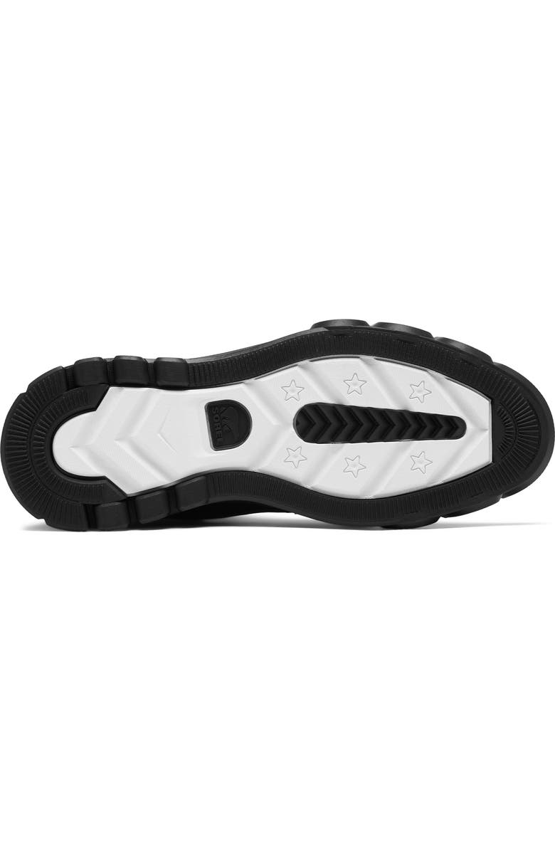 SOREL Caribou X Waterproof Leather Lace-Up Boot, Alternate, color,