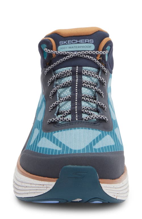 Skechers Max Cushioning Suspension Boot In Multi