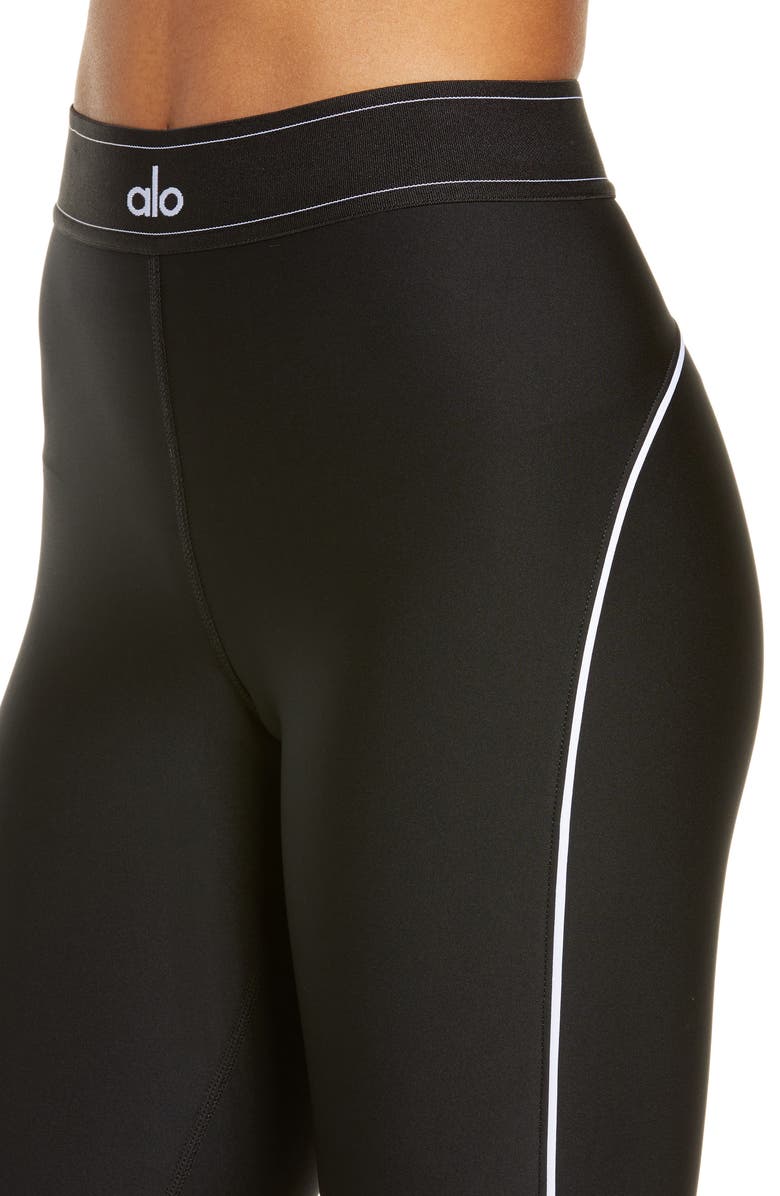 Alo Suit Up High Waist Leggings, Alternate, color, 