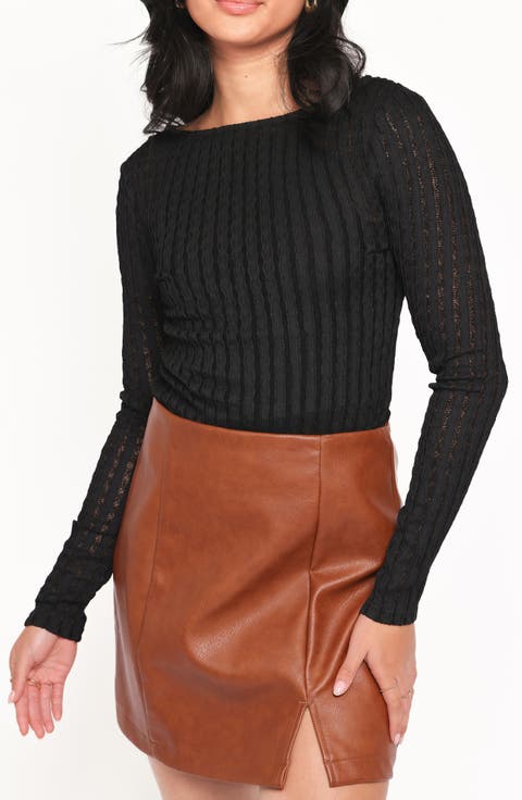 Bellatrix Knit Shirt