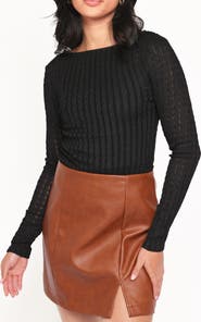 Petal & Pup Bellatrix Knit Shirt