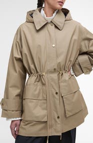 Barbour Fallyn Showerproof Rain Jacket