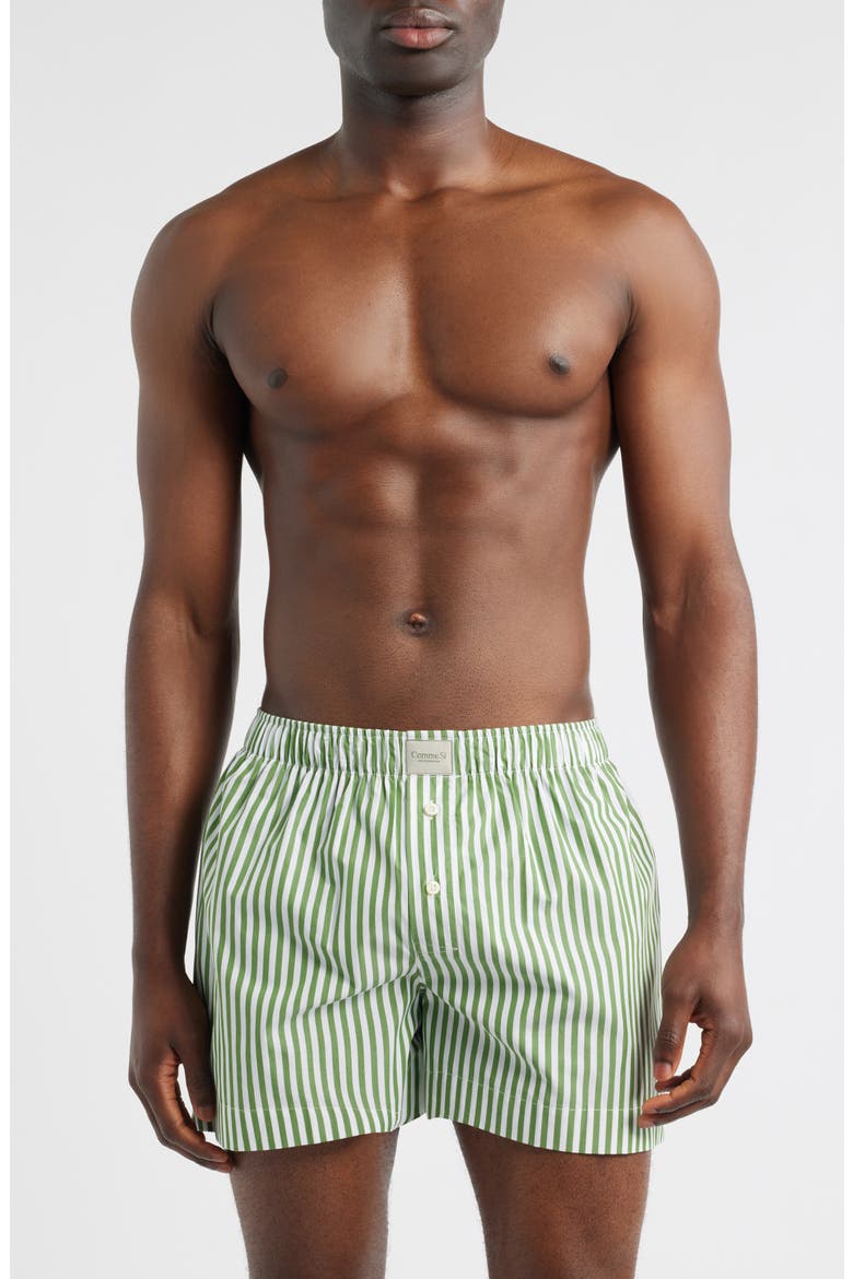 Gender Inclusive La Boxer Classica Cotton Poplin Boxers, Main, color, ASSORTED