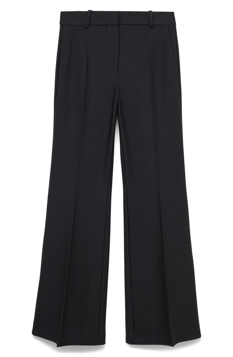 MANGO Flare Pants, Alternate, color, 