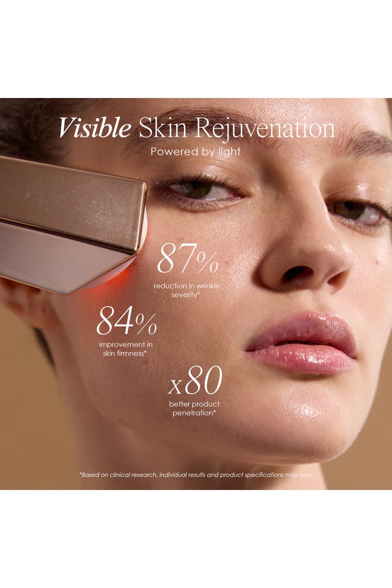 REVA Instant Age Renewal Wand, Alternate, color, White