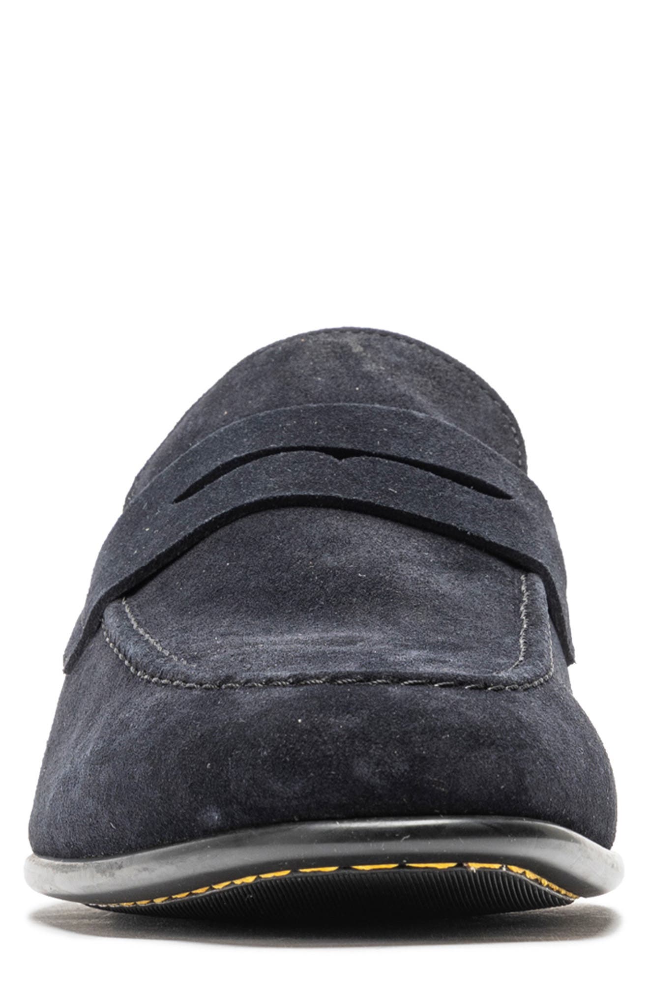 Spiga Loafer, Alternate, color, DEEP BLUE